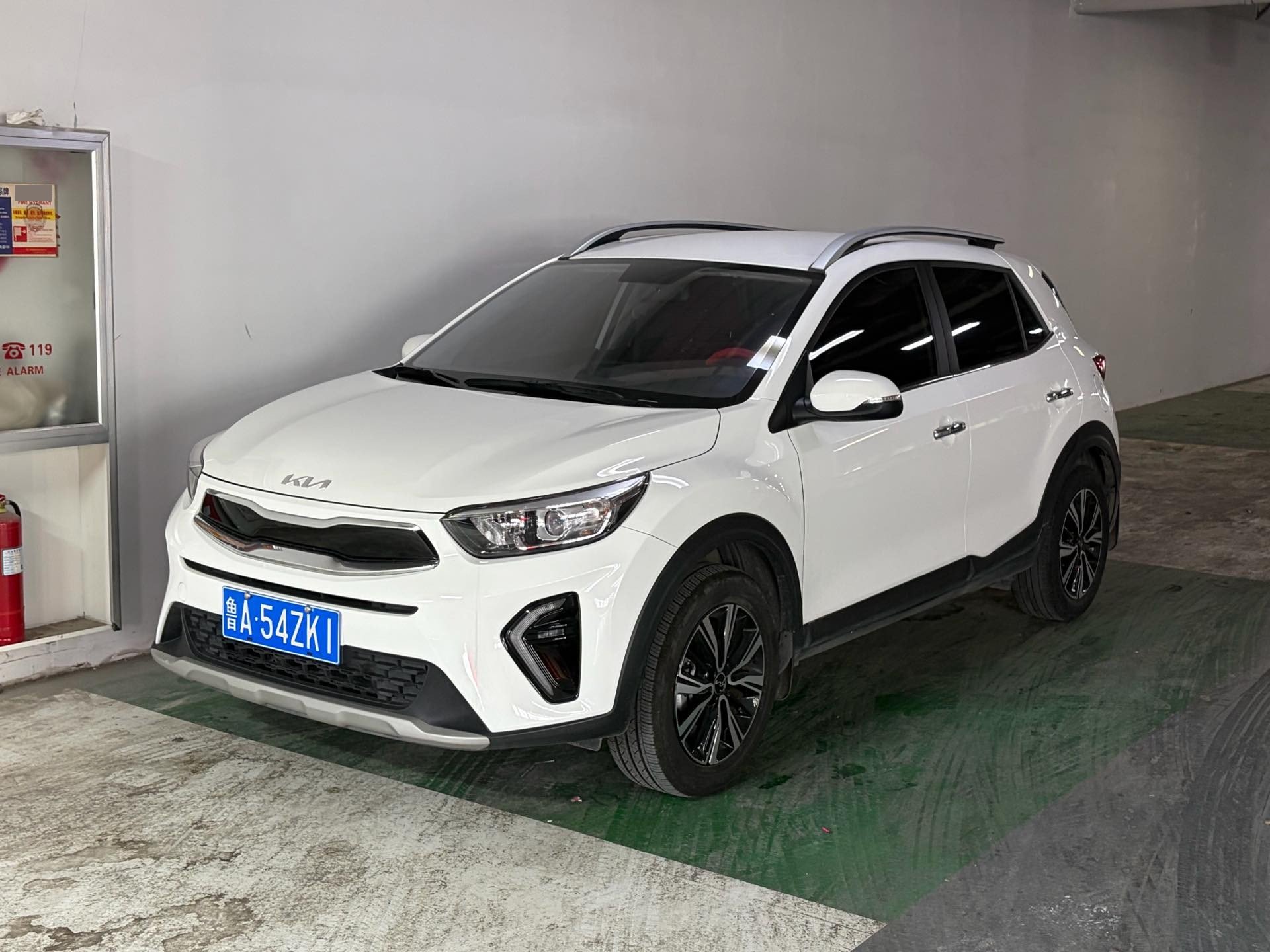 Kia KX1 2025 Kia KX1 2025 car image