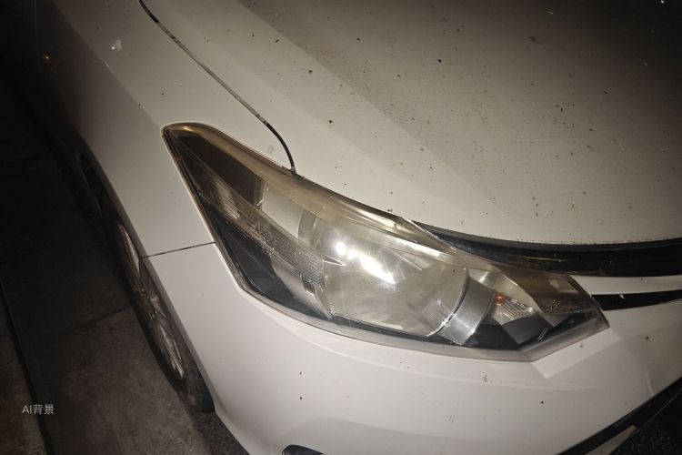Toyota Vios 2015 #8 Toyota Vios 2015 car image #8