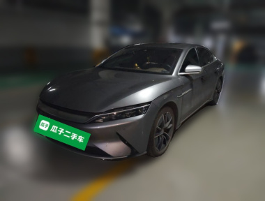 BYD Han 2021 immagine di auto 