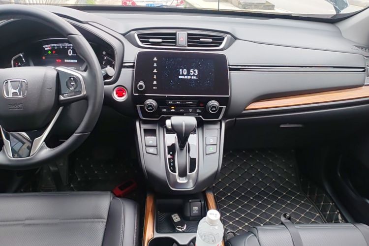 Honda CR-V 2019 car image #13