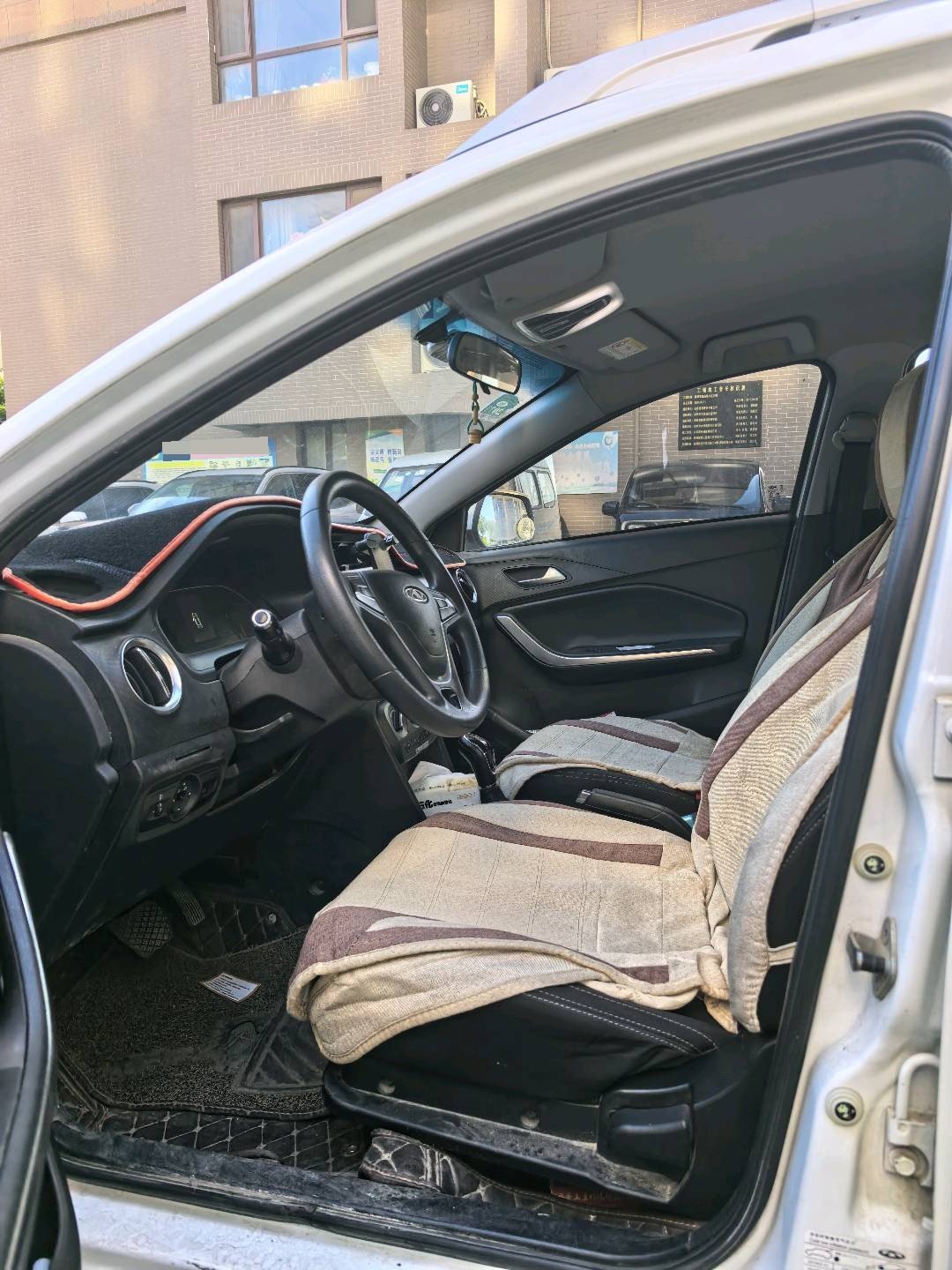 Chery Tiggo 3x 2018 صورة سيارة #4