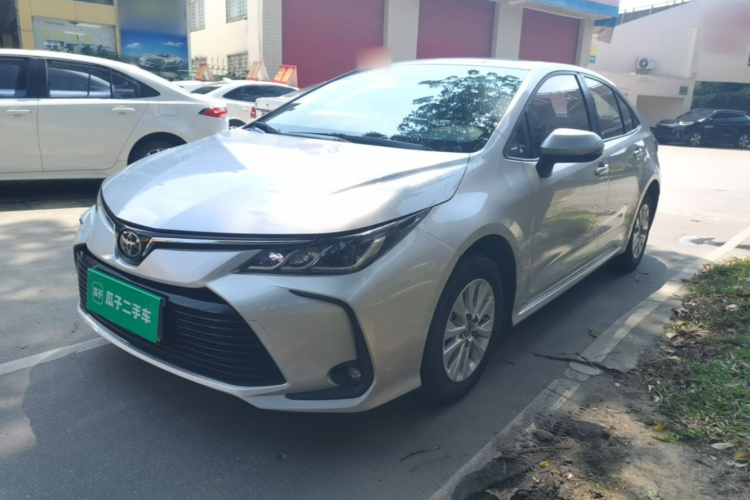 Toyota Corolla 2020 #2 Toyota Corolla 2020 imagen de coche #2