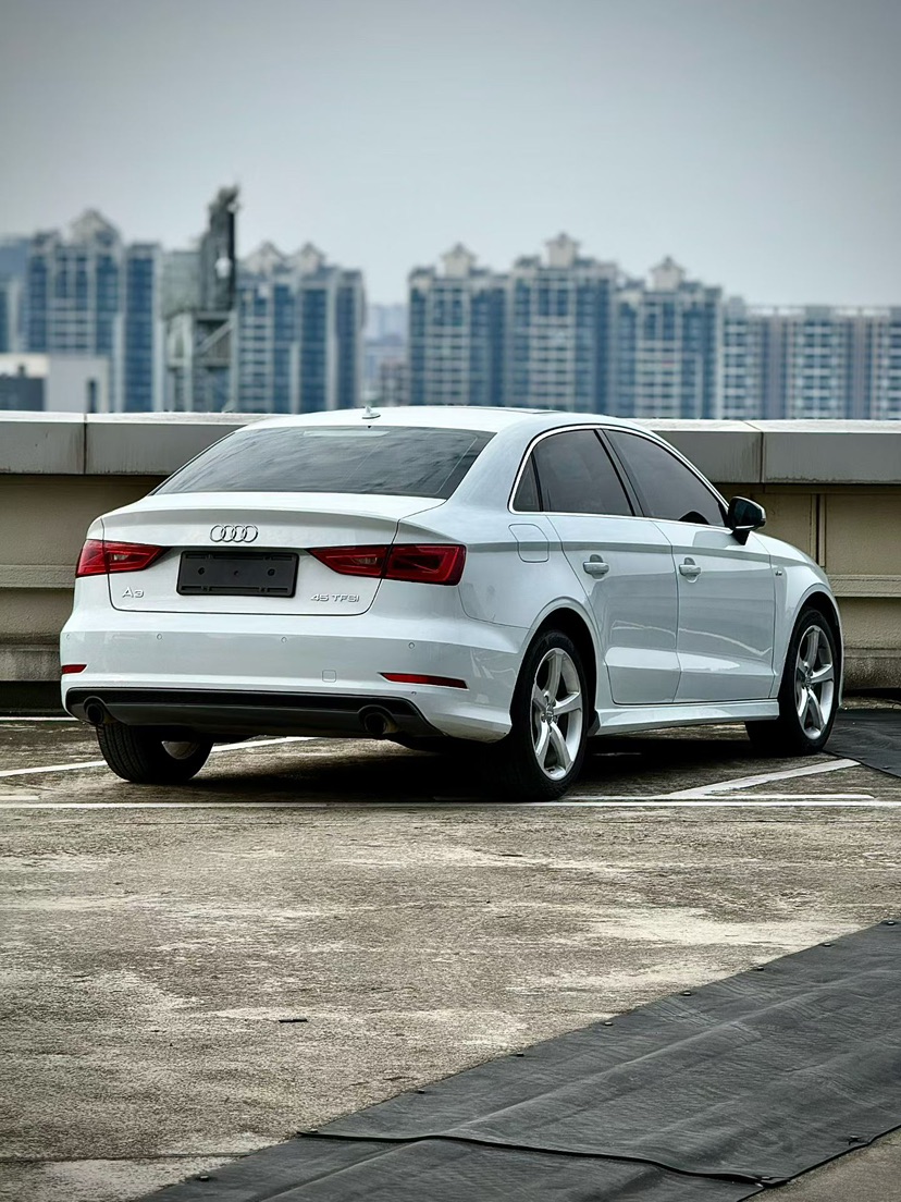 Audi A3 (Imported) 2016 #7 Audi A3 (Imported) 2016 car image #7