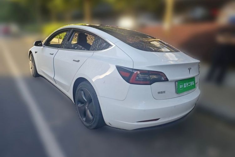 Tesla Model 3 2020 #4 Tesla Model 3 2020 car image #4