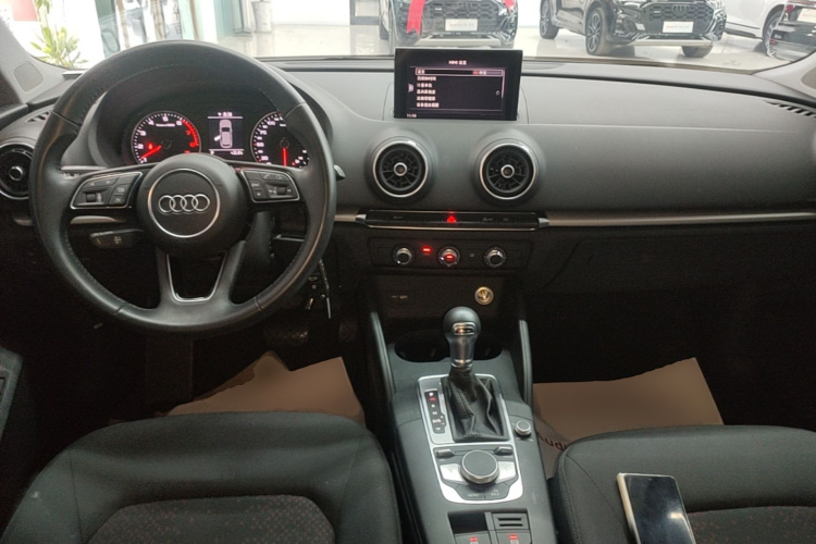 Audi A3 2020 #10 Audi A3 2020 car image #10