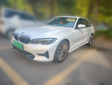 BMW 3 Series 2020 صورة سيارة 