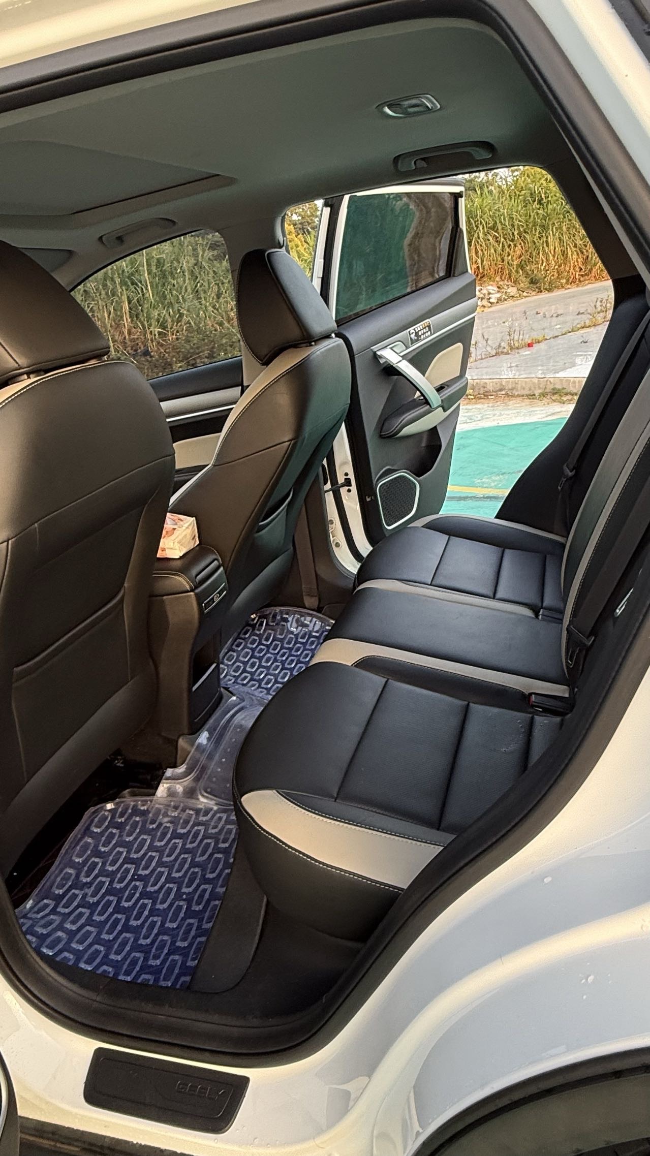 GEELY Coolray 2020 car image #4