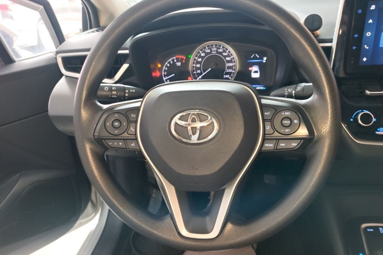 Toyota Corolla 2021 #11 Toyota Corolla 2021 car image #11