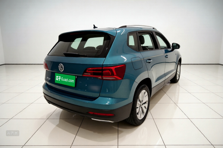 Volkswagen Tharu 2019 #7 Volkswagen Tharu 2019 car image #7