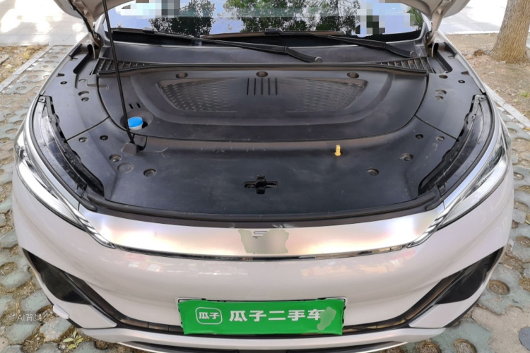 BYD Yuan Plus 2024 #22 BYD Yuan Plus 2024 car image #22