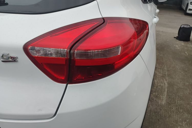 GEELY Emgrand GS 2017 car image #8
