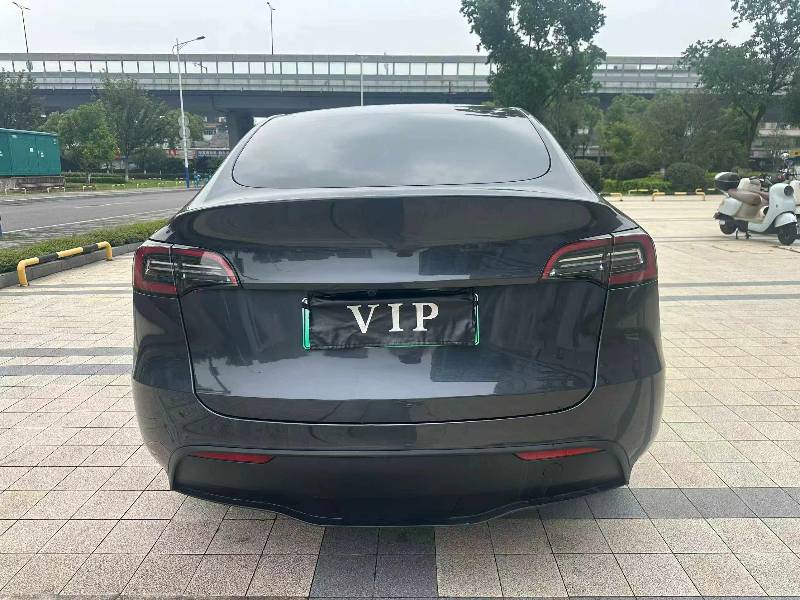 Tesla Model Y 2024 #8 Tesla Model Y 2024 car image #8