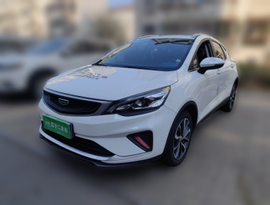 GEELY Emgrand GS 2020 car image 