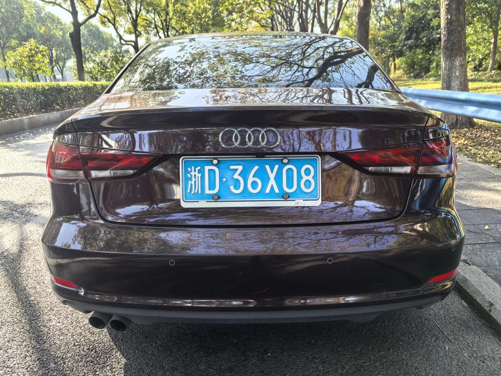 Audi A3 2016 #4 Audi A3 2016 car image #4