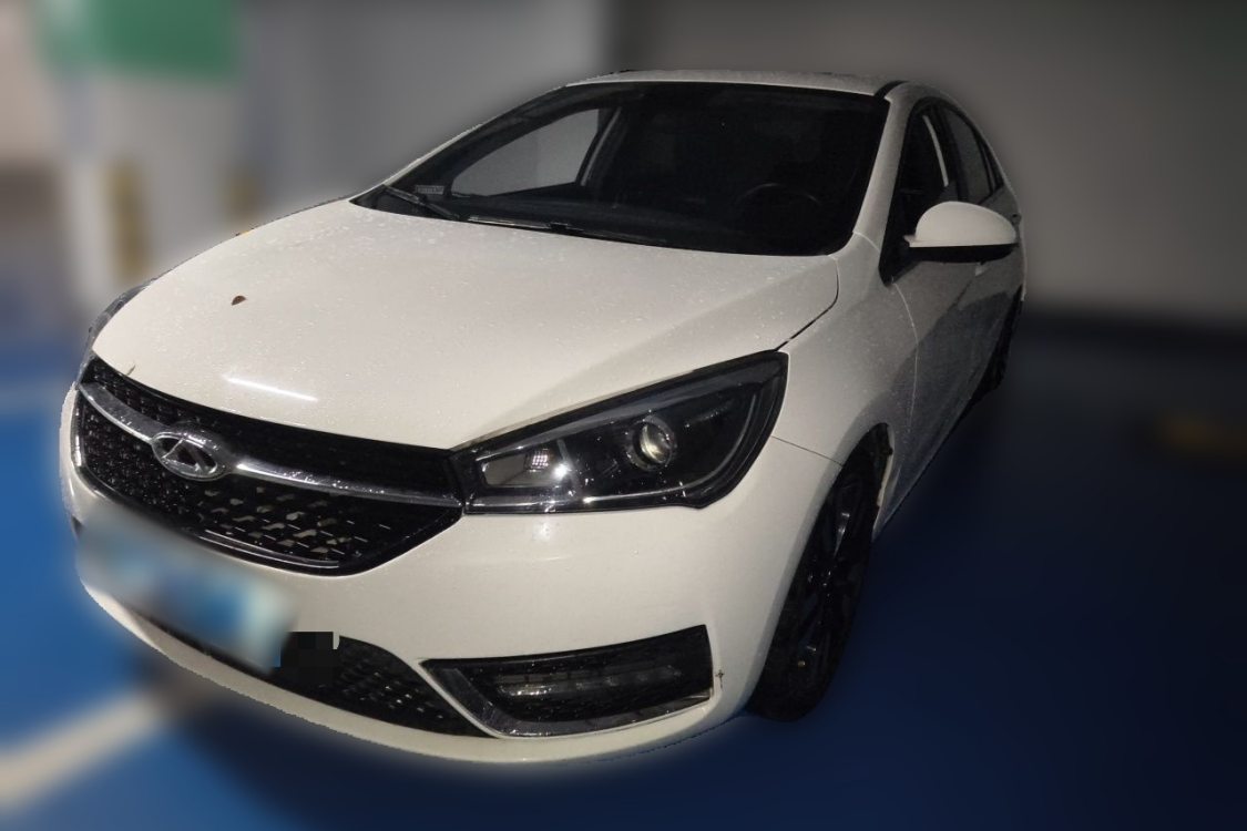 Chery Arrizo 5 2018 Chery Arrizo 5 2018 car image