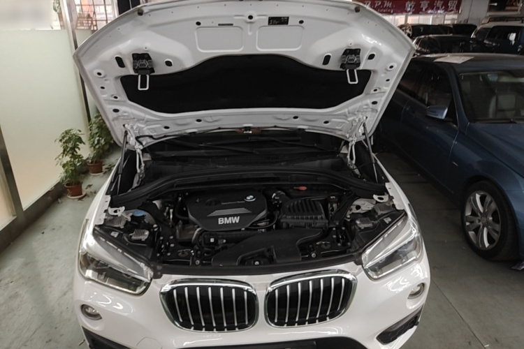 BMW X1 2017 #22 BMW X1 2017 car image #22