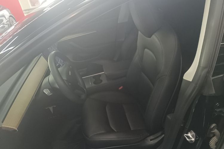 Tesla Model 3 2021 #15 Tesla Model 3 2021 car image #15