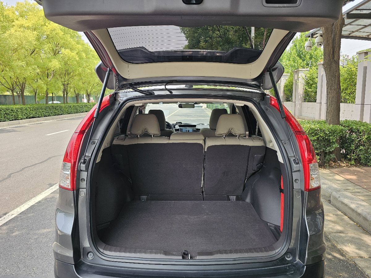 Honda CR-V 2014 car image #11