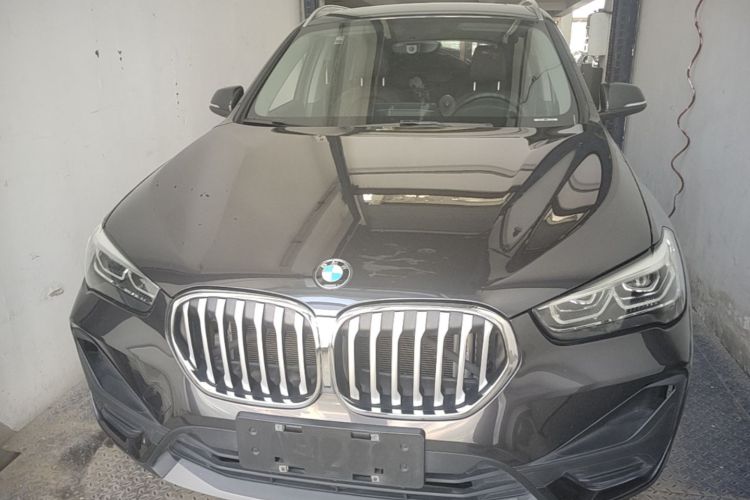 BMW X1 2021 #3 BMW X1 2021 car image #3