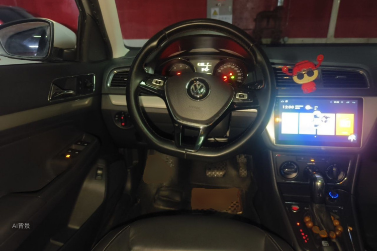 Volkswagen Lavida 2017 car image #12