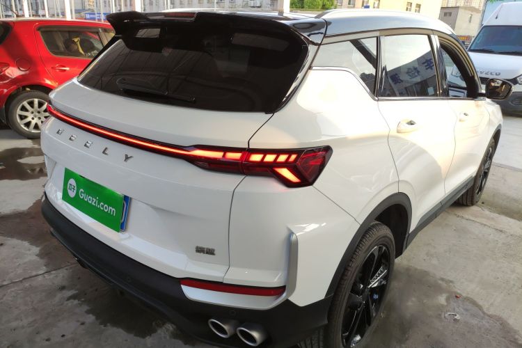 GEELY Coolray 2025 car image #5