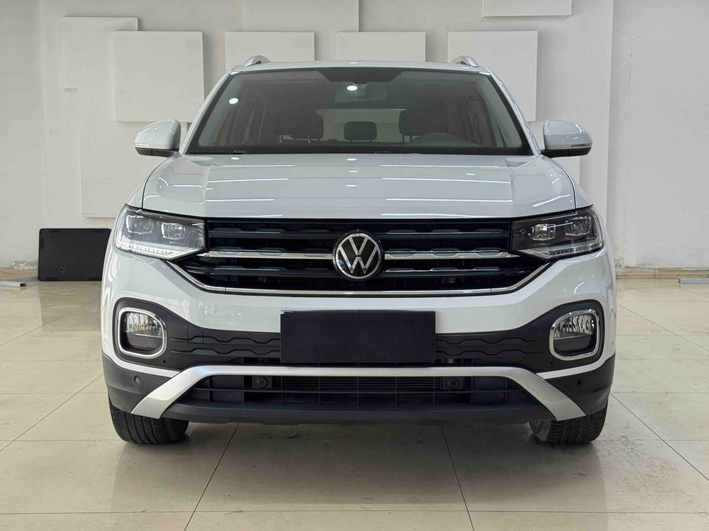 Volkswagen Tacqua 2022 #2 Volkswagen Tacqua 2022 car image #2