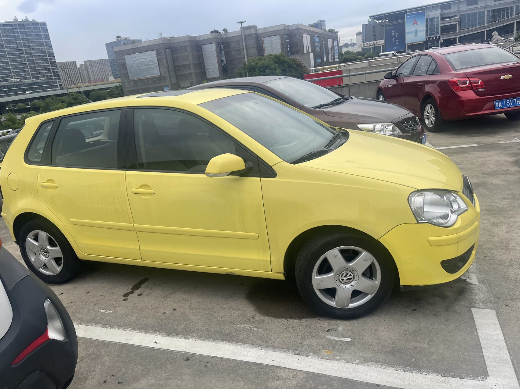 Volkswagen Polo 2008 car image #6