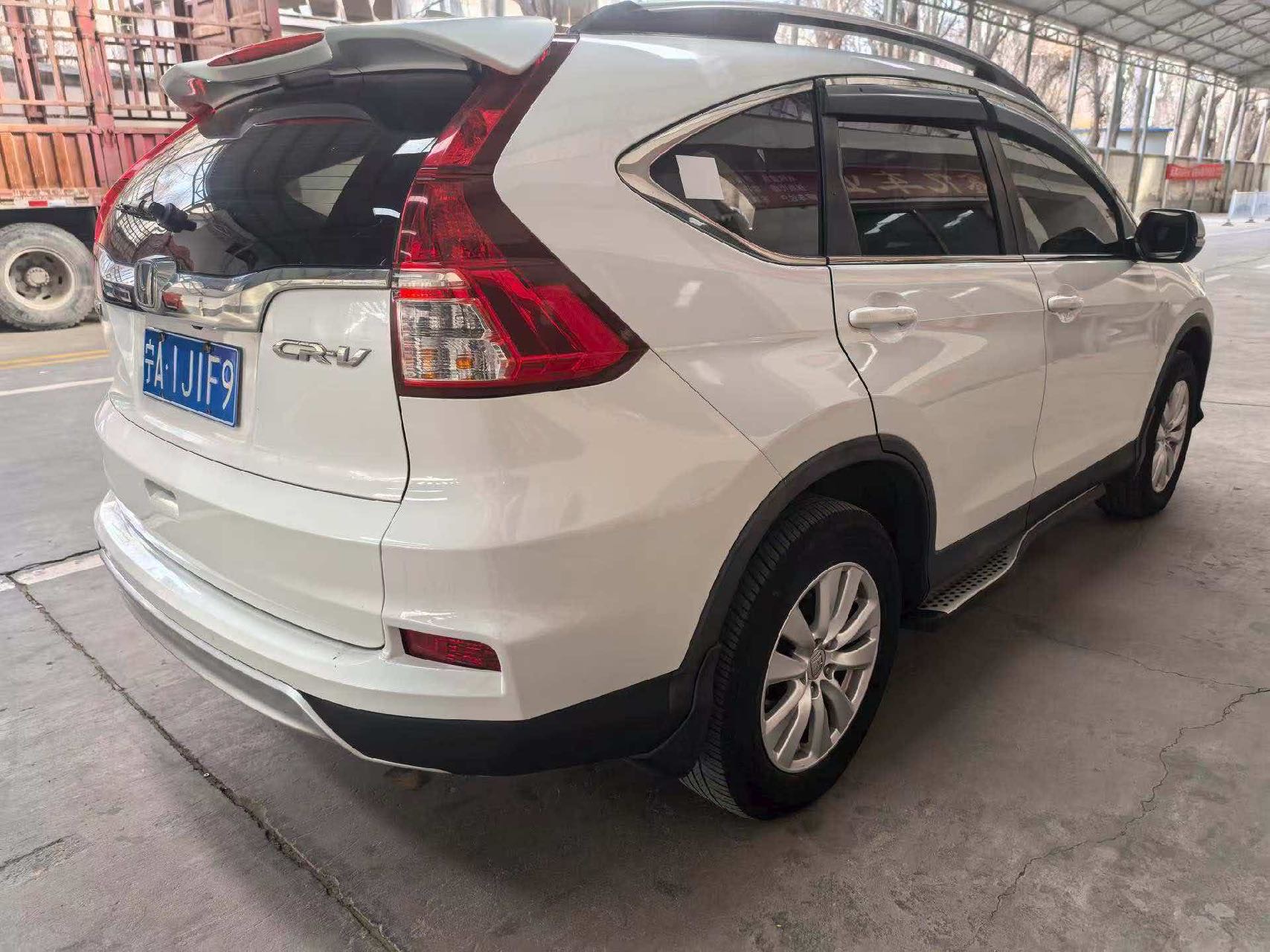 Honda CR-V 2017 car image #6