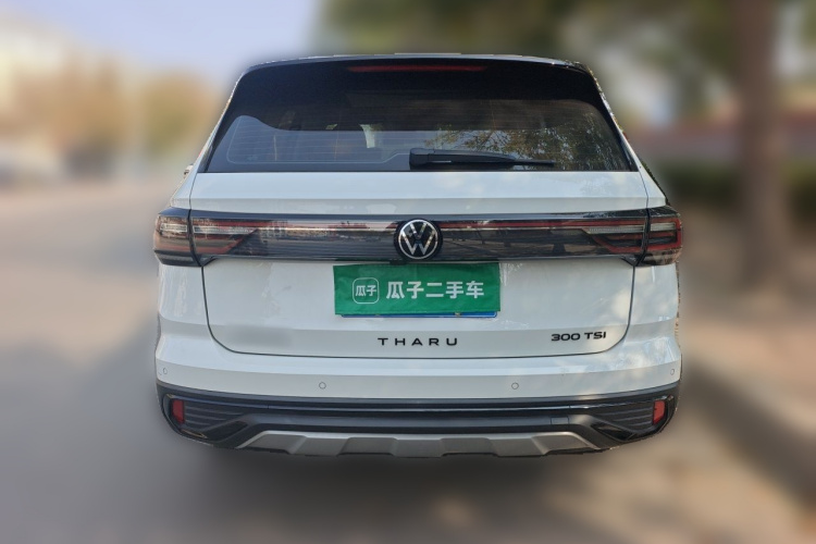 Volkswagen Tharu 2024 #6 Volkswagen Tharu 2024 car image #6