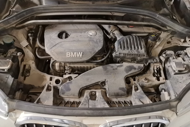 BMW X1 2019 car image #22