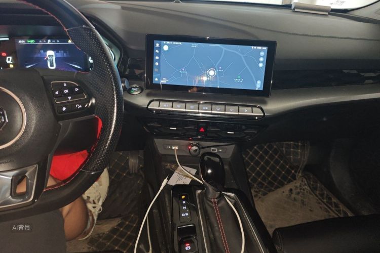 MG 5 2023 car image #15