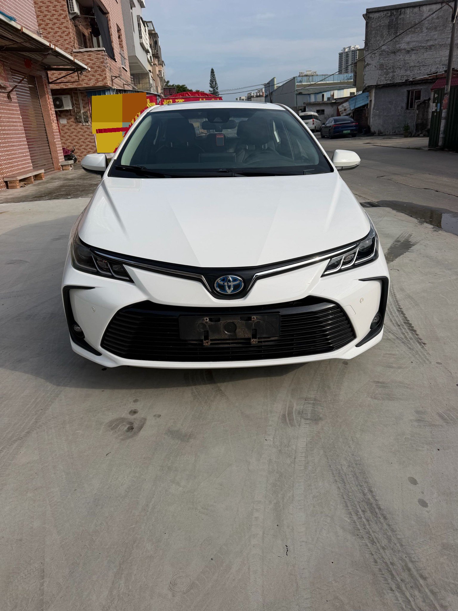 Toyota Corolla 2024 #2 Toyota Corolla 2024 car image #2
