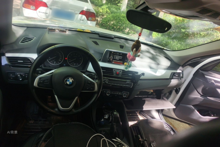 BMW X1 2018 #11 BMW X1 2018 car image #11