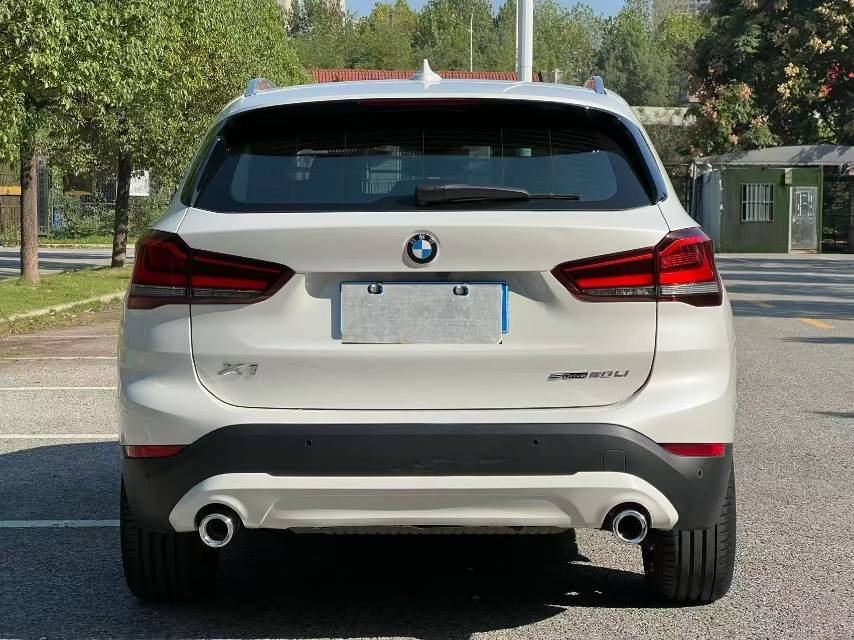BMW X1 2021 #4 BMW X1 2021 car image #4