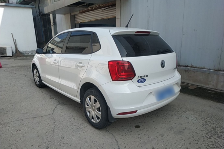 Volkswagen Polo 2016 #5 Volkswagen Polo 2016 car image #5