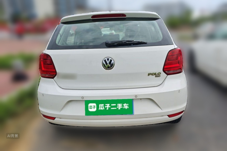 Volkswagen Polo 2016 #6 Volkswagen Polo 2016 car image #6