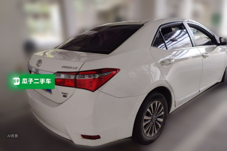Toyota Corolla 2018 car image #7