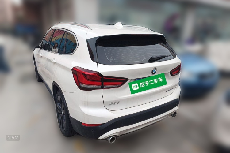BMW X1 2021 #5 BMW X1 2021 car image #5