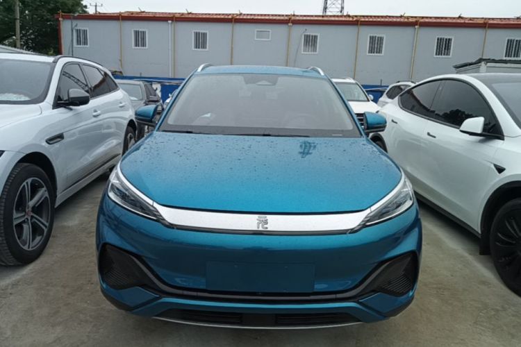 BYD Yuan Plus 2022 car image #3