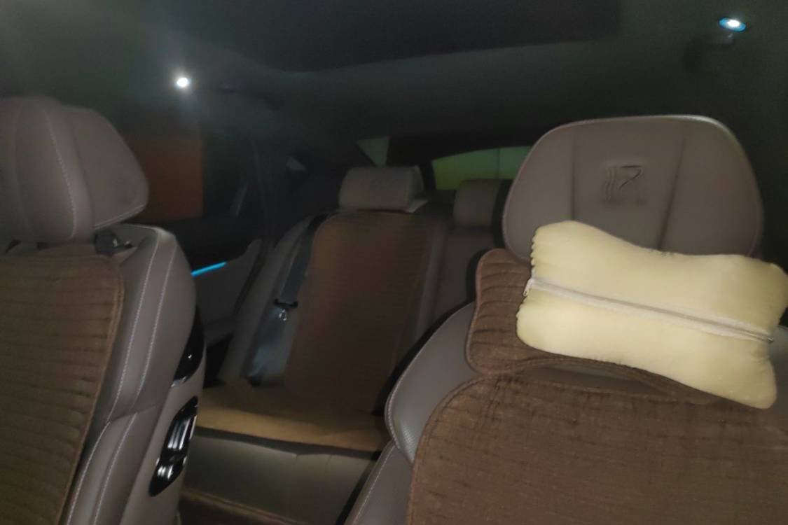 BYD Han 2021 #20 BYD Han 2021 imagen de coche #20