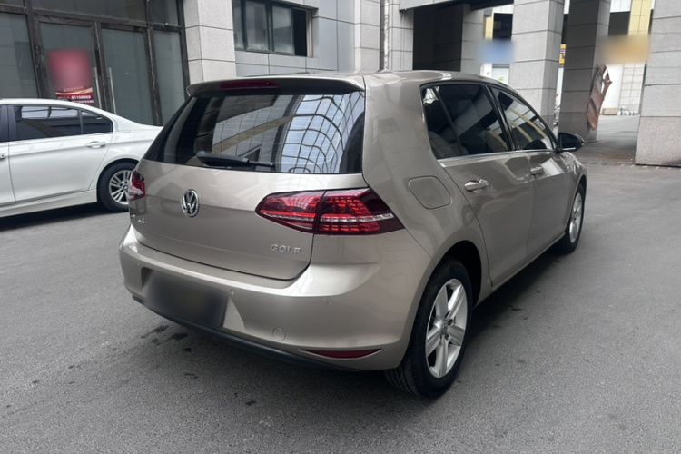 Volkswagen Golf 2017 #5 Volkswagen Golf 2017 car image #5