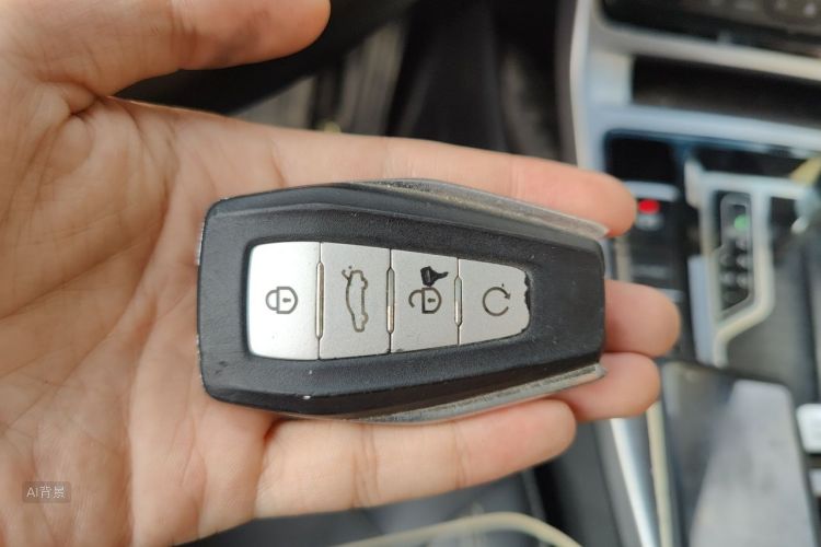GEELY Emgrand GS 2019 car image #10