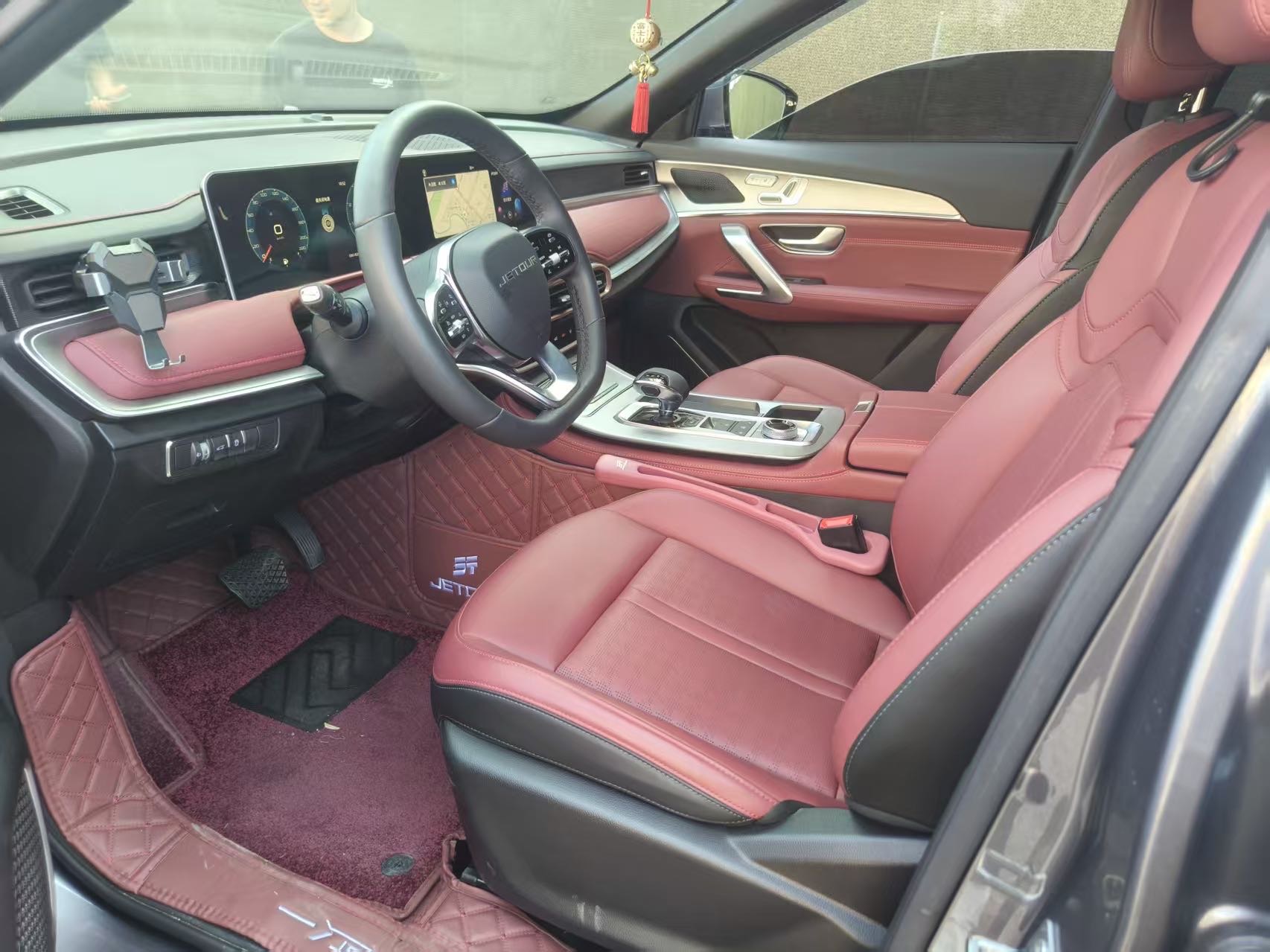 Jetour X70 PLUS 2025 #6 Jetour X70 PLUS 2025 imagen de coche #6