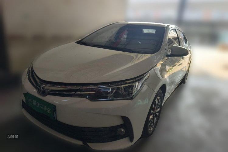 Toyota Corolla 2018 #2 Toyota Corolla 2018 car image #2
