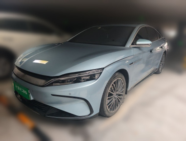 BYD Han 2023 BYD Han 2023 car image