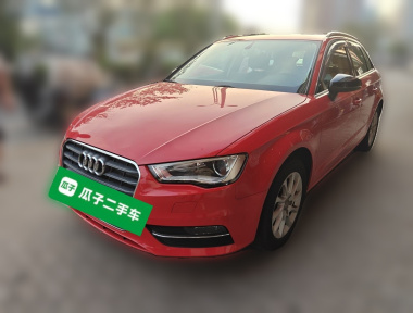 Audi A3 2014 car image 