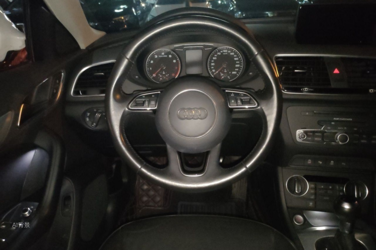 Audi Q3 2017 #12 Audi Q3 2017 car image #12