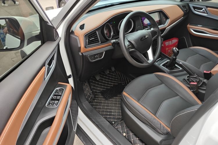 Zotye T300 2024 изображение автомобиля #16