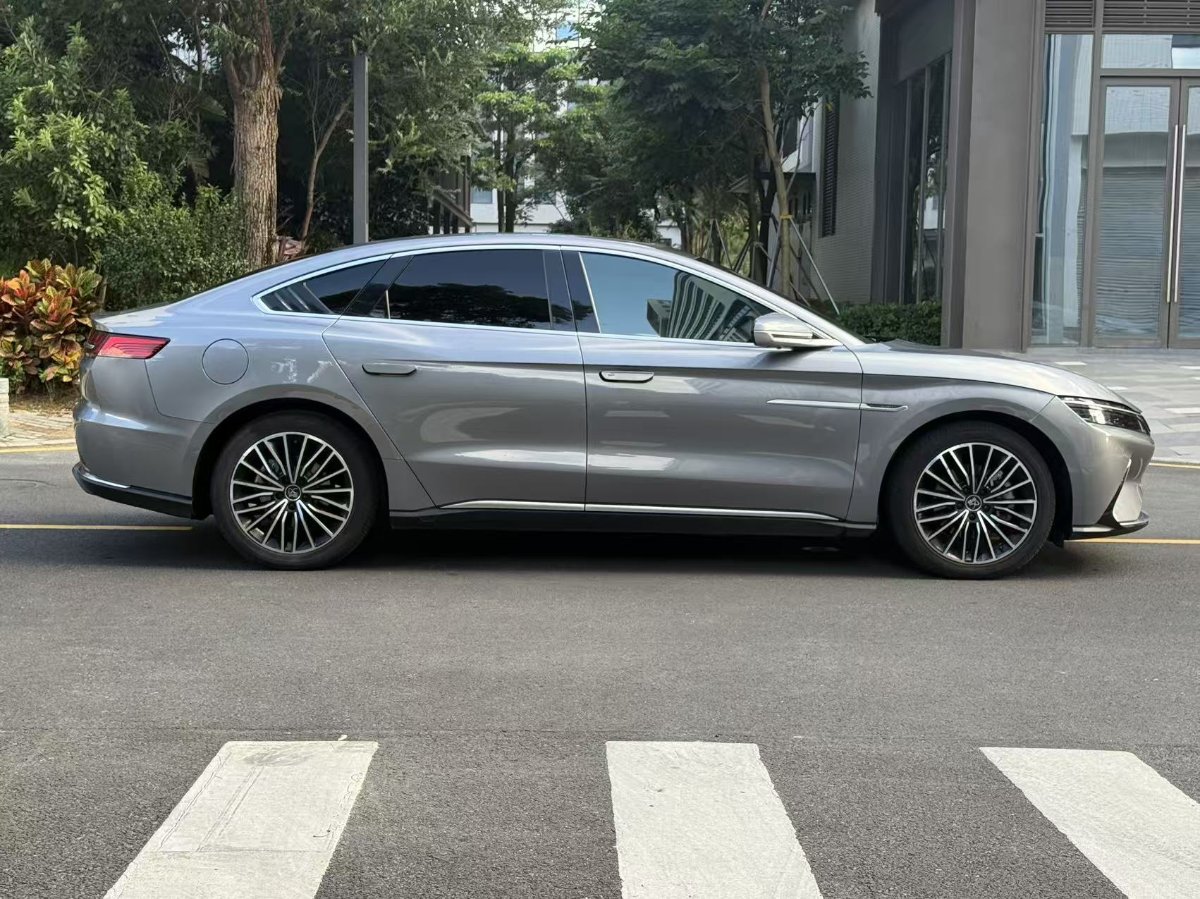 BYD Han 2021 immagine di auto #4
