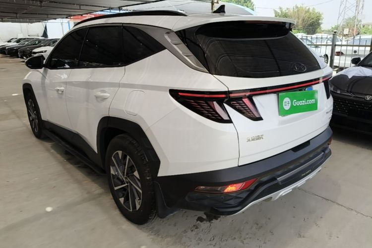 Hyundai Tucson 2023 car image #5